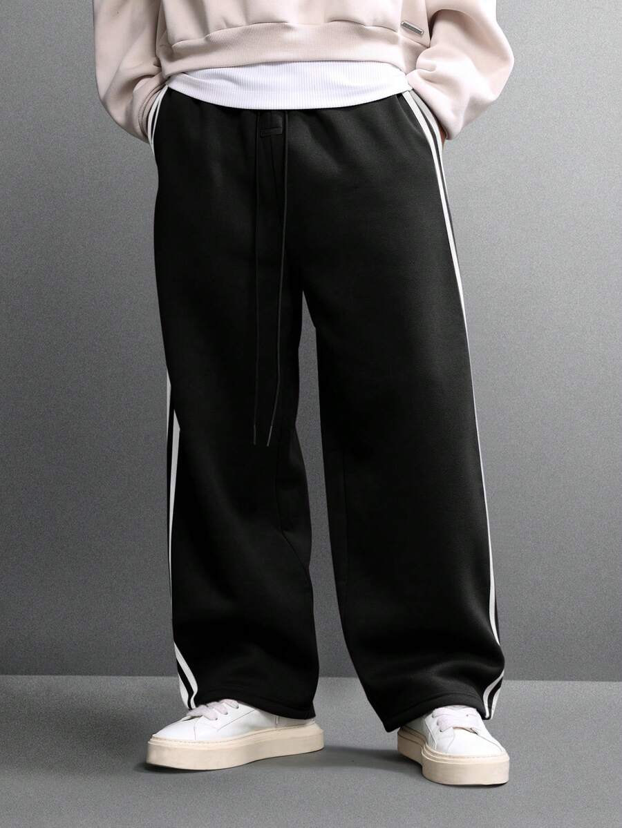 Calça Pavtros Studios Retro Sport Wide Trousers