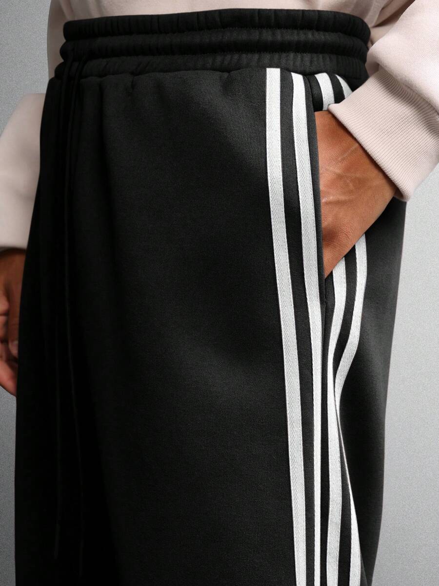 Calça Pavtros Studios Retro Sport Wide Trousers