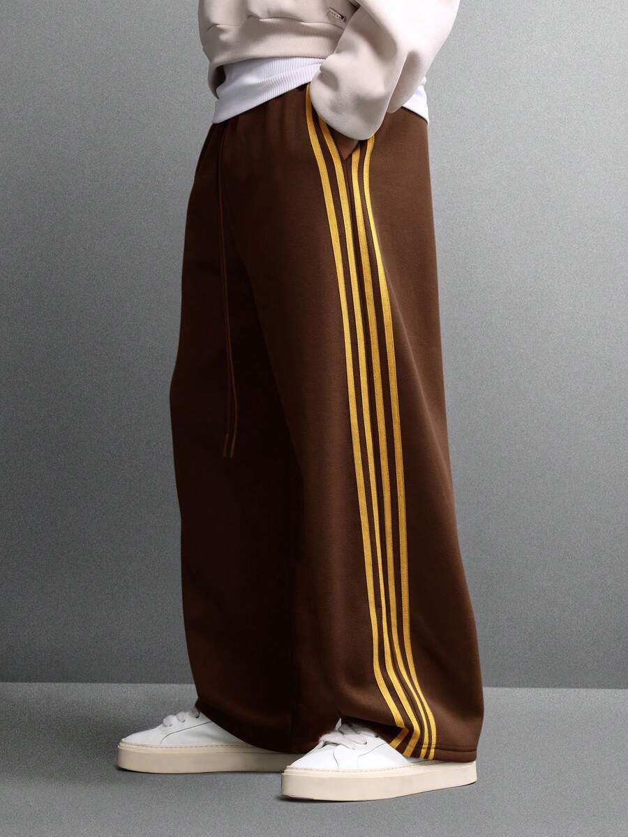 Calça Pavtros Studios Retro Sport Wide Trousers