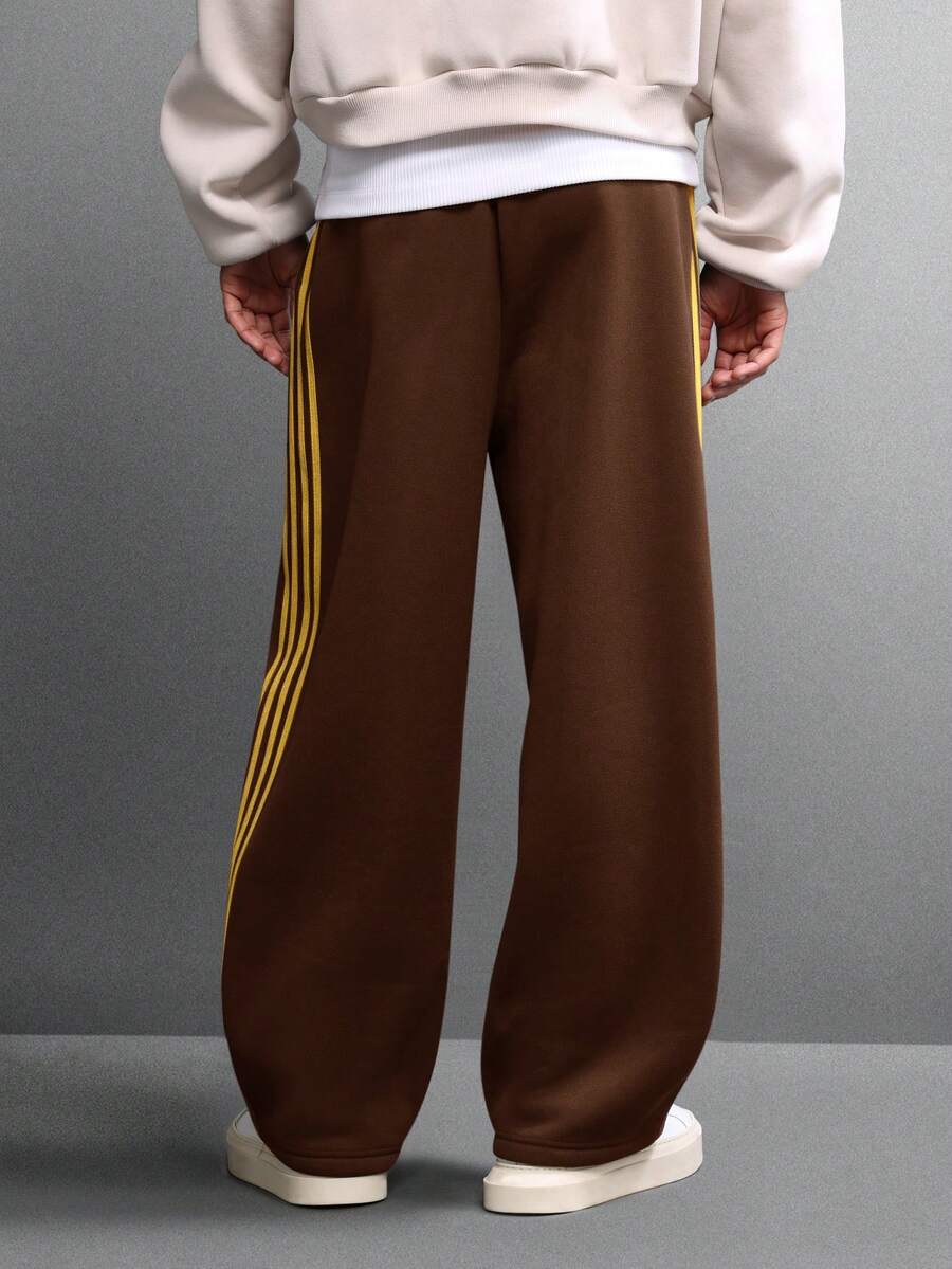 Calça Pavtros Studios Retro Sport Wide Trousers
