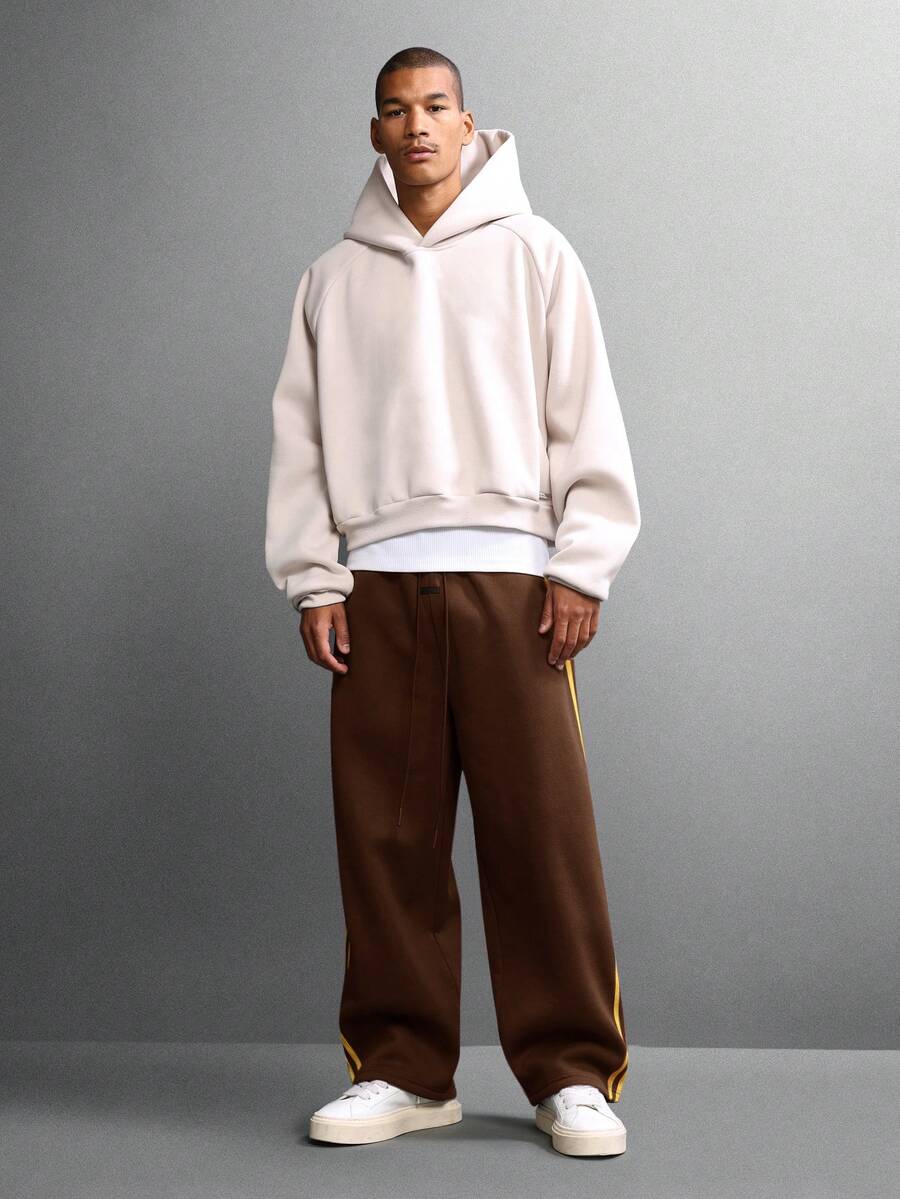 Calça Pavtros Studios Retro Sport Wide Trousers