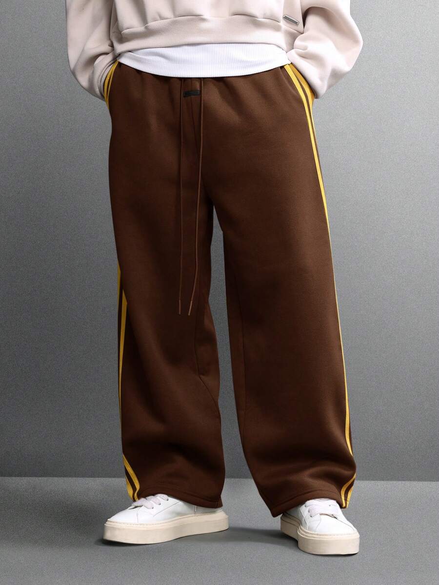 Calça Pavtros Studios Retro Sport Wide Trousers
