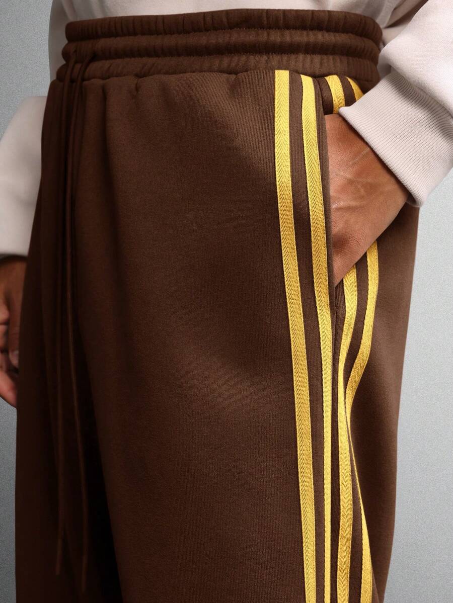Calça Pavtros Studios Retro Sport Wide Trousers