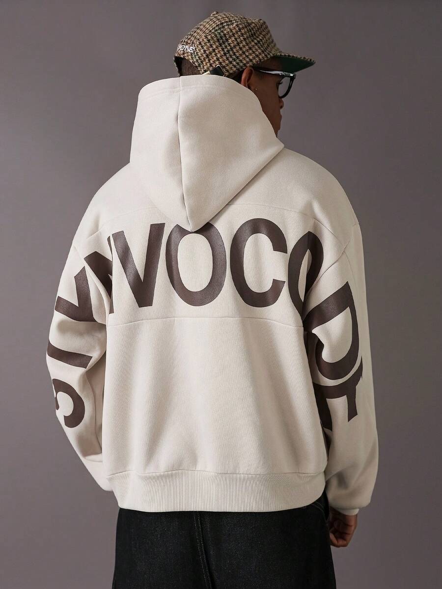 Moletom Pavtros Streetwear LA