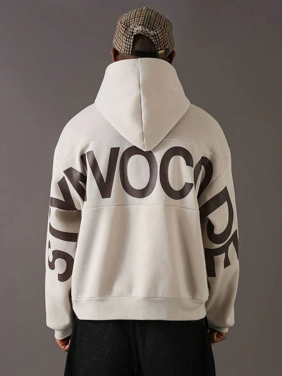 Moletom Pavtros Streetwear LA