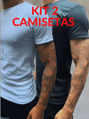 Camiseta Swavvy Americana