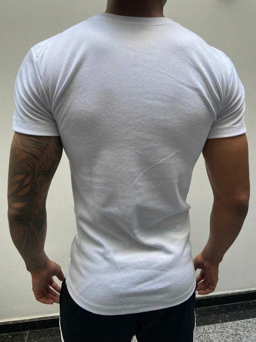 Camiseta Pavtros Americana