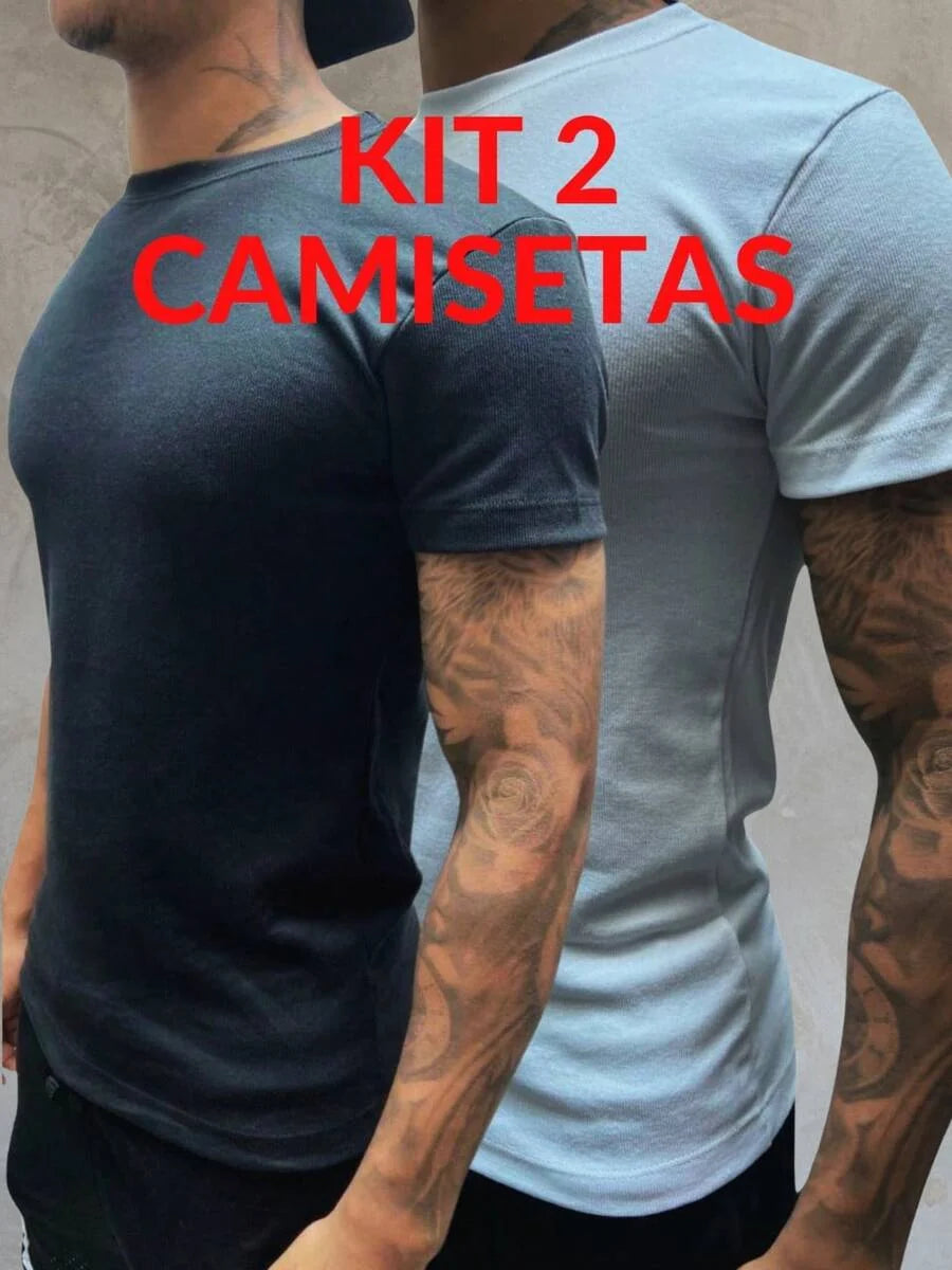 Camiseta Pavtros Americana