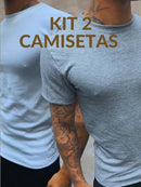 Camiseta Swavvy Americana