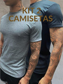 Camiseta Swavvy Americana