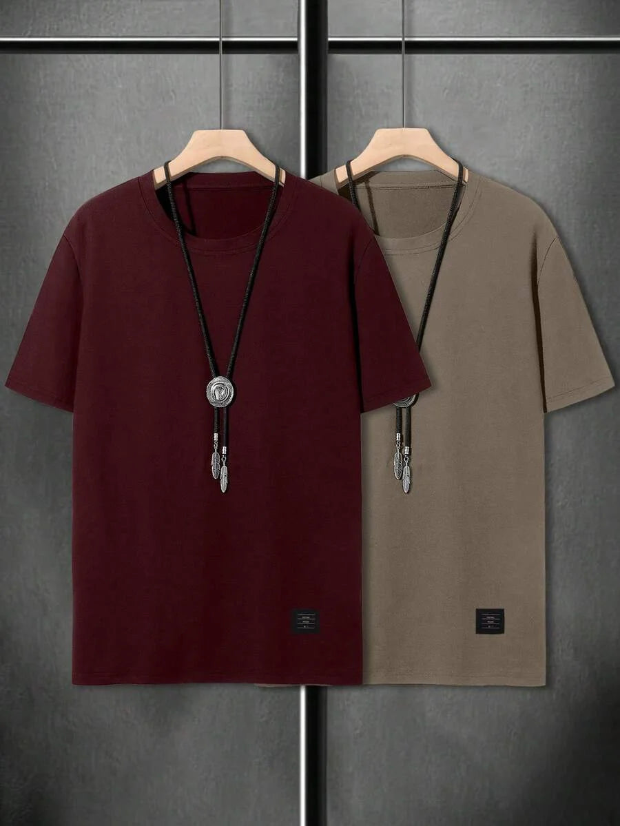 Kit Pavtros Patch Urbano 2 Camisetas