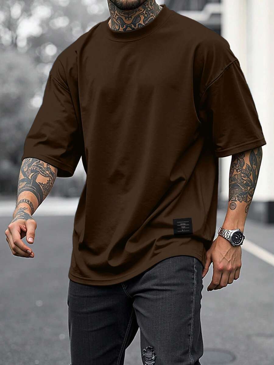 Kit Pavtros Patch Urbano 2 Camisetas