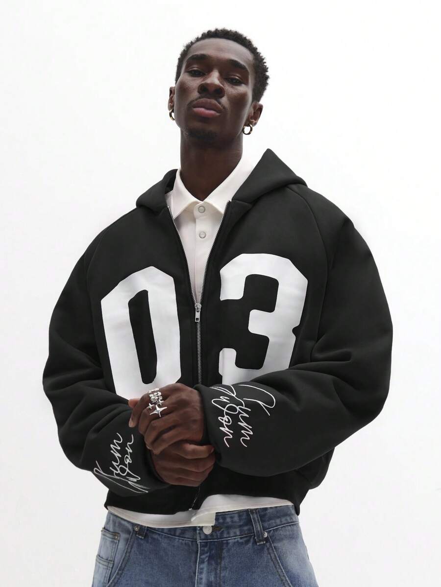 Moletom Pavtros Zip-Up Varsity 03