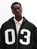 Moletom Swavvy Zip-Up Varsity 03