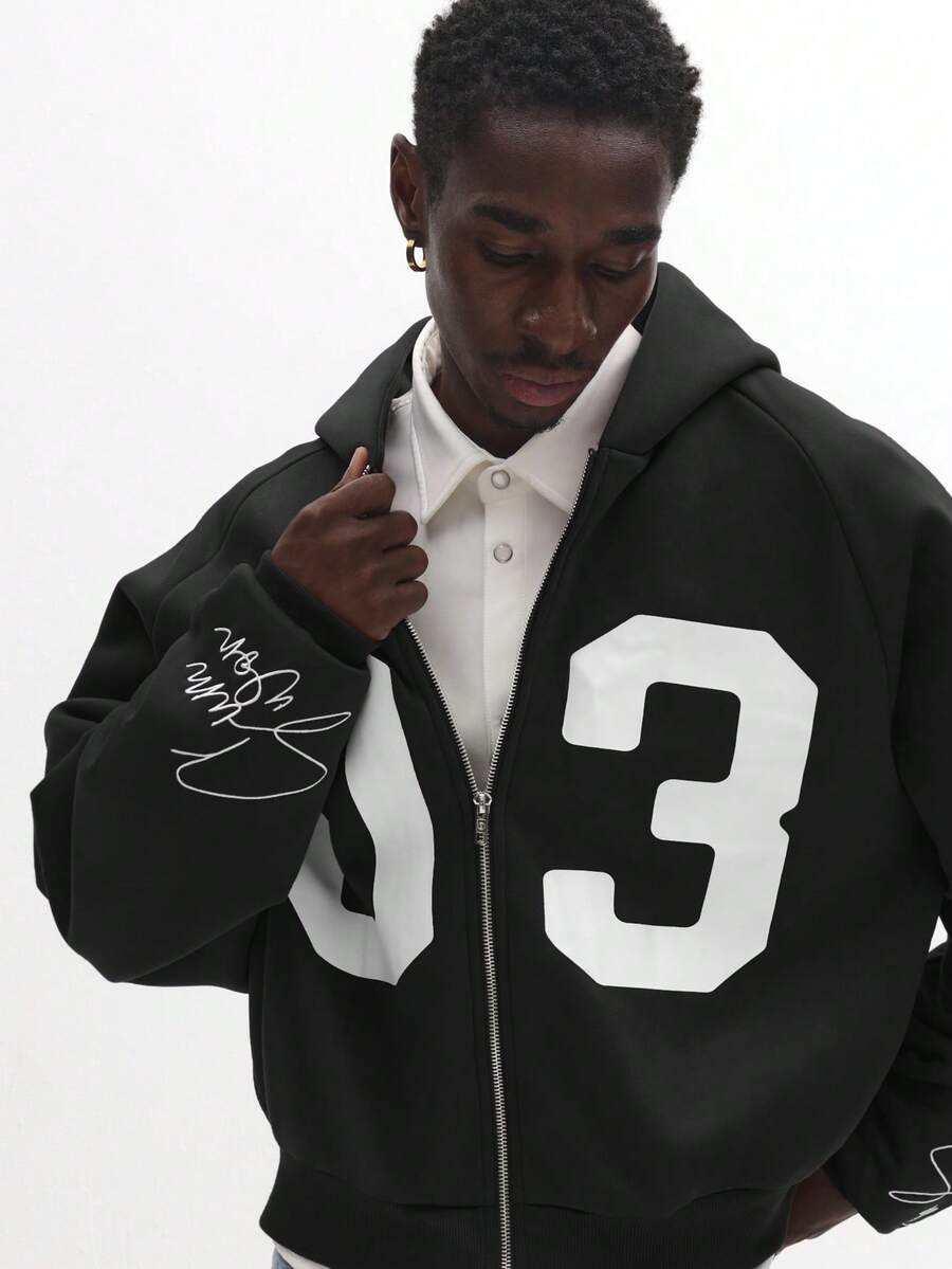 Moletom Pavtros Zip-Up Varsity 03