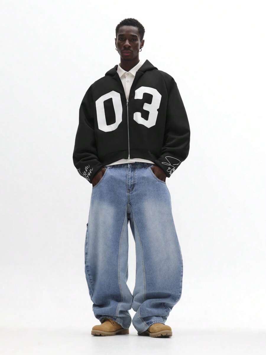 Moletom Pavtros Zip-Up Varsity 03