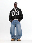 Moletom Swavvy Zip-Up Varsity 03