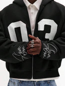 Moletom Swavvy Zip-Up Varsity 03