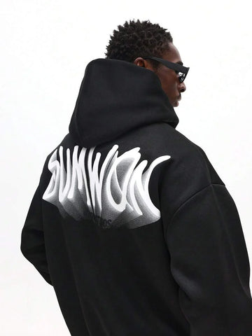 Moletom Pavtros Studios 3D Gradient Hoodie