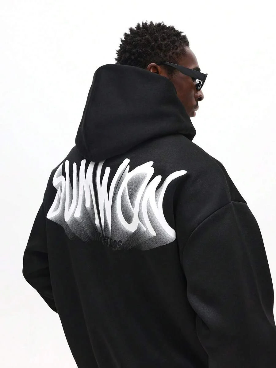 Moletom Pavtros Studios 3D Gradient Hoodie