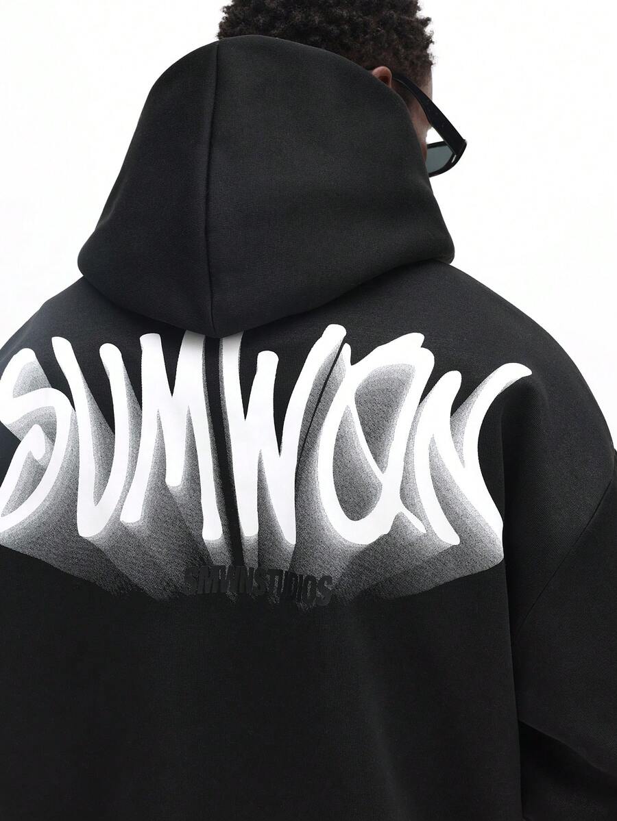 Moletom Pavtros Studios 3D Gradient Hoodie