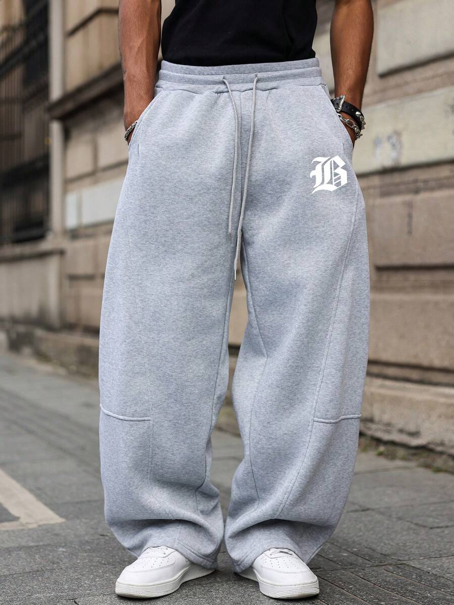 Calça Pavtros Studios Monogram Sweatpants