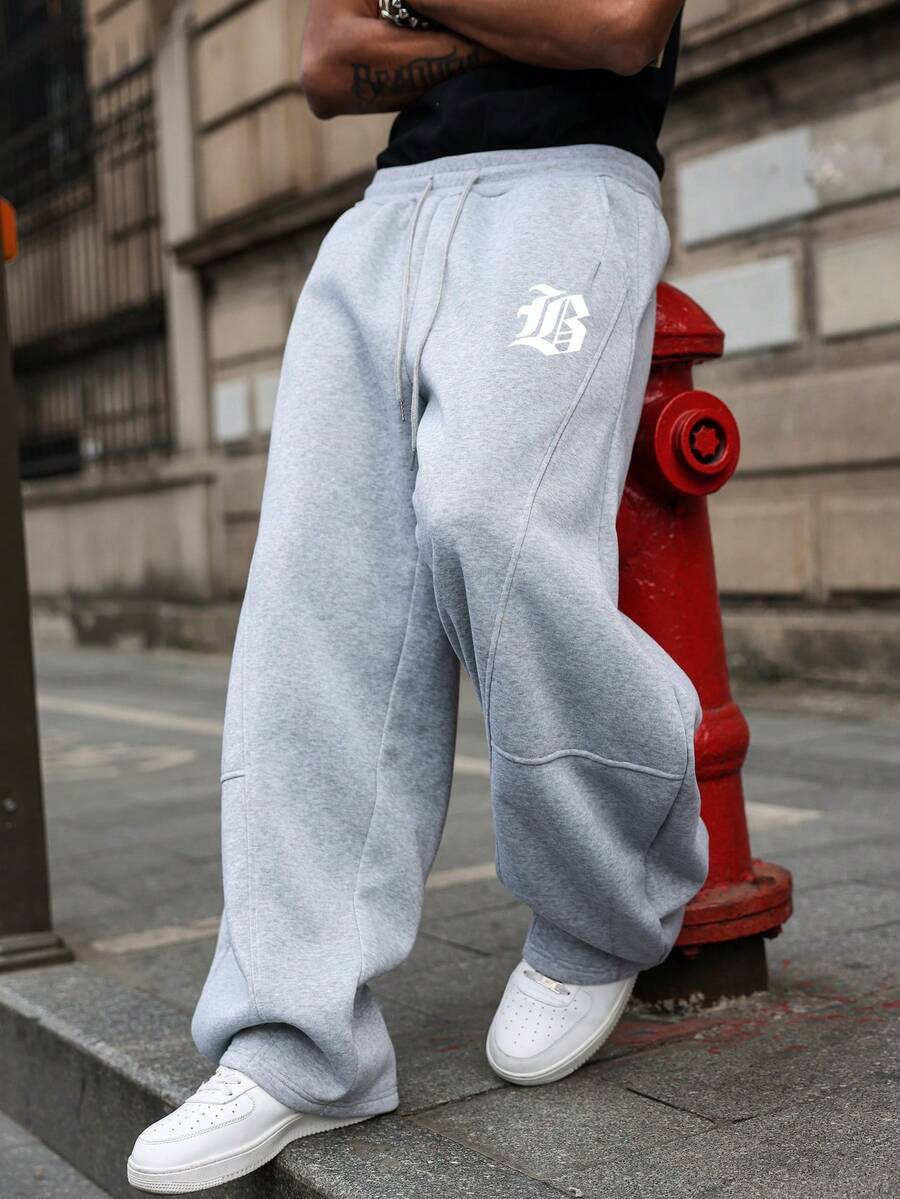 Calça Pavtros Studios Monogram Sweatpants
