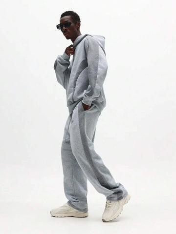 Conjunto Moletom Pavtros Studios Side Stripe Tracksuit