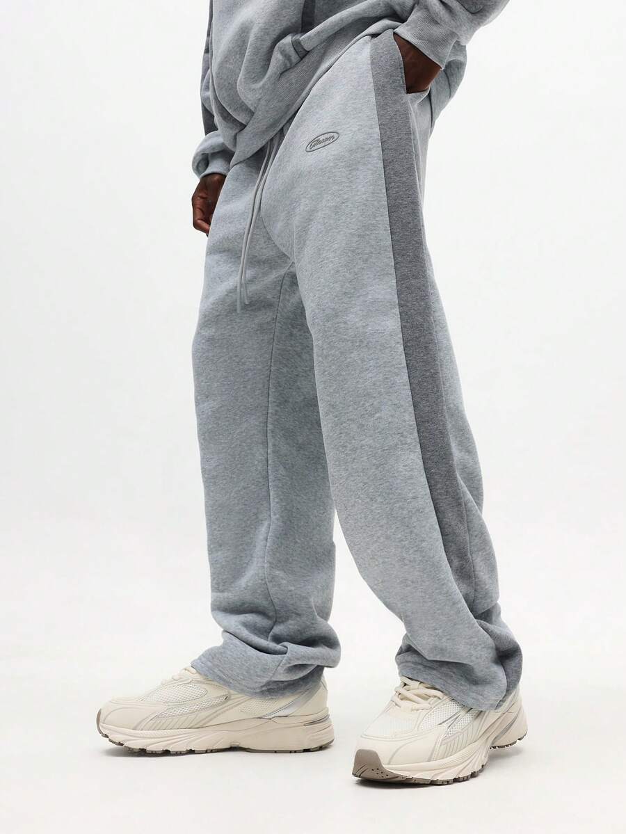 Conjunto Moletom Pavtros Studios Side Stripe Tracksuit