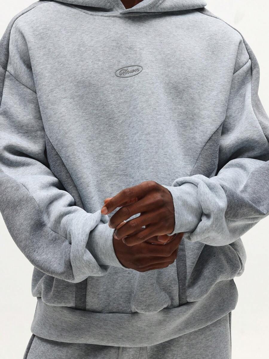 Conjunto Moletom Pavtros Studios Side Stripe Tracksuit