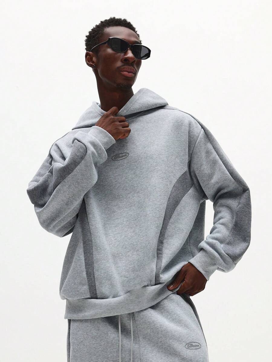 Conjunto Moletom Pavtros Studios Side Stripe Tracksuit