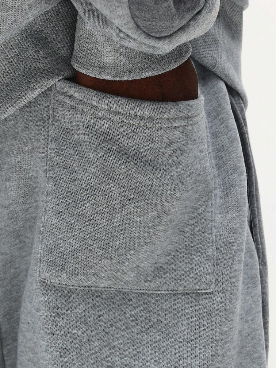 Conjunto Moletom Pavtros Studios Side Stripe Tracksuit