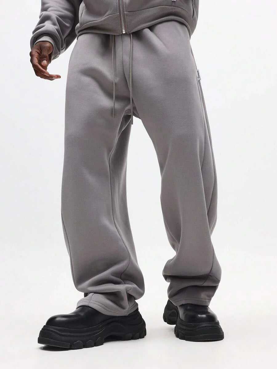 Conjunto Moletom Pavtros Studios Panel Zip Tracksuit