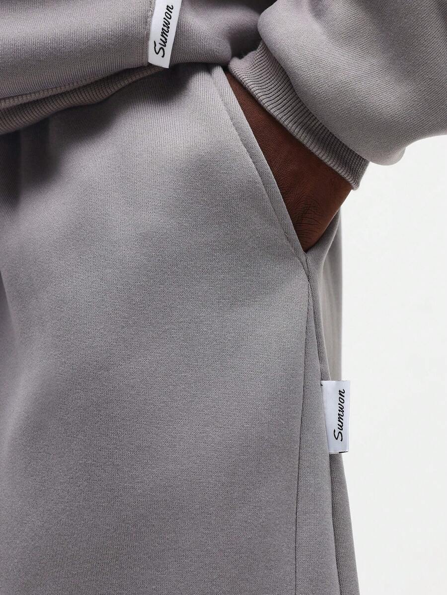 Conjunto Moletom Pavtros Studios Panel Zip Tracksuit
