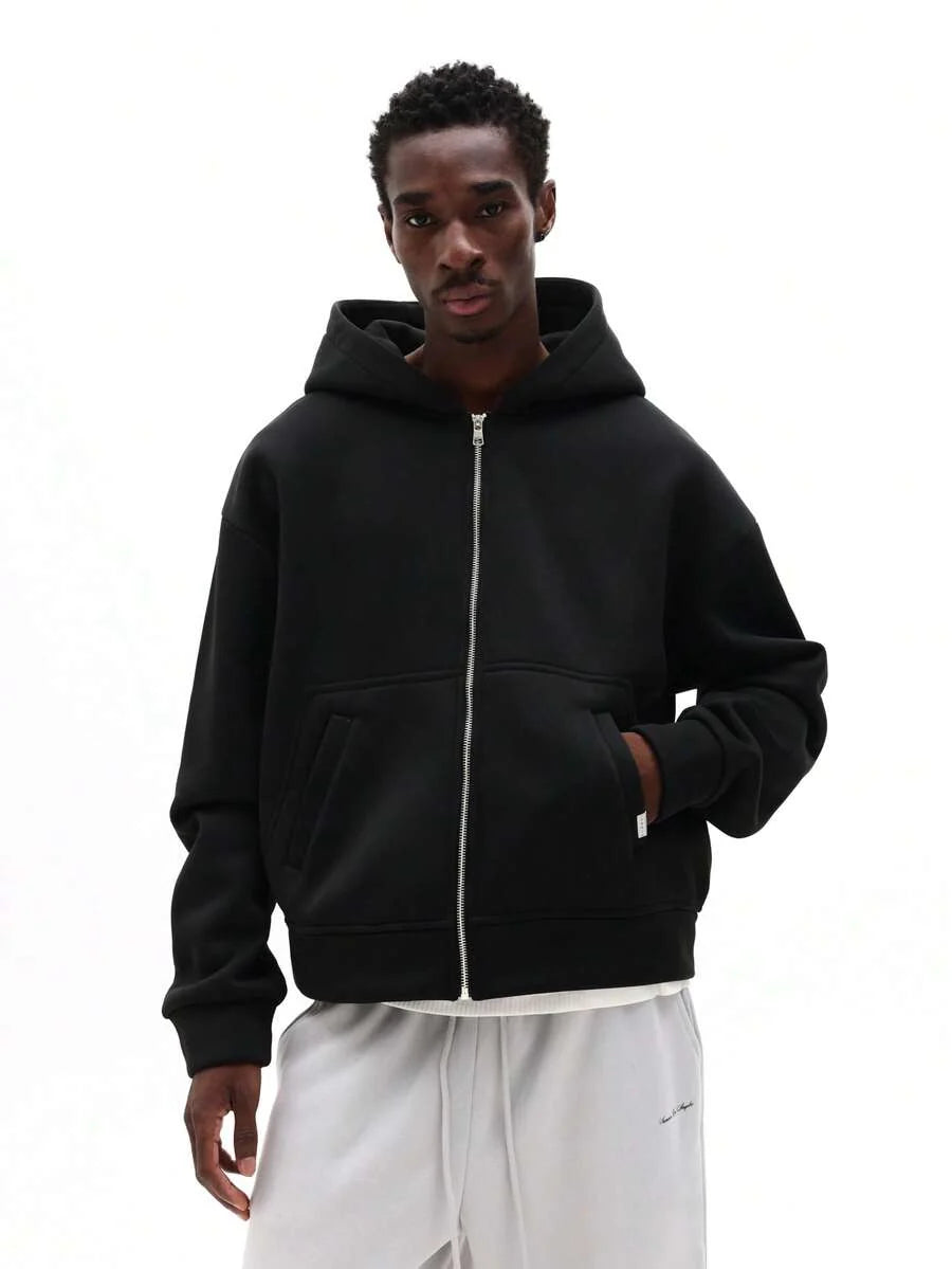 Moletom Pavtros Heavyweight Zip Hoodie