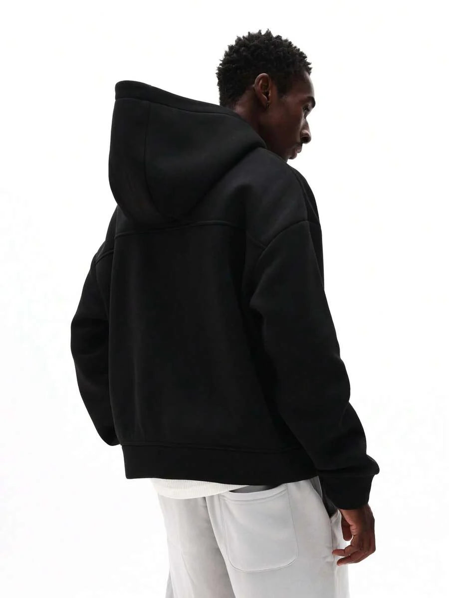 Moletom Pavtros Heavyweight Zip Hoodie