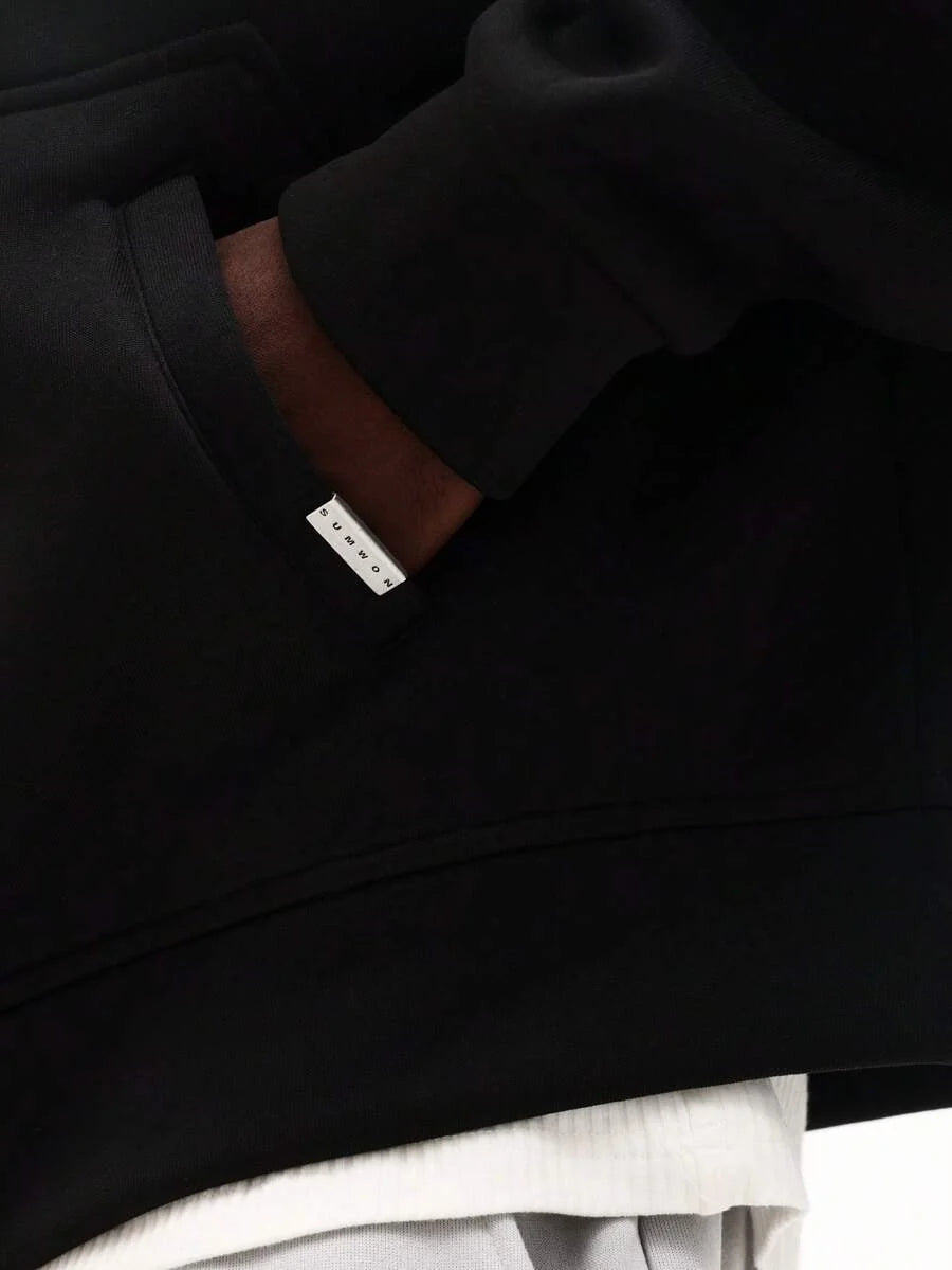 Moletom Pavtros Heavyweight Zip Hoodie