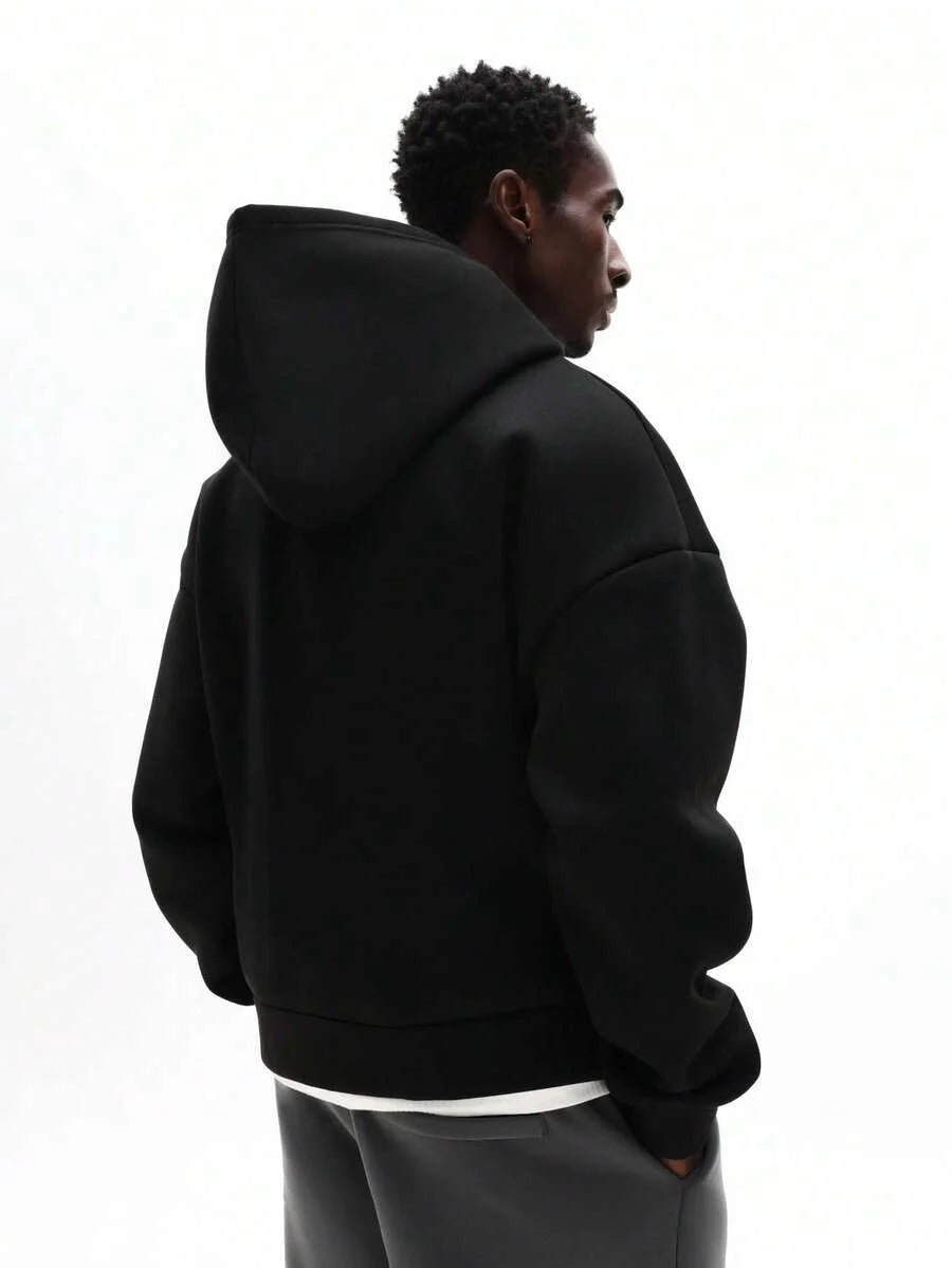 Moletom Pavtros Heavyweight Zip Hoodie