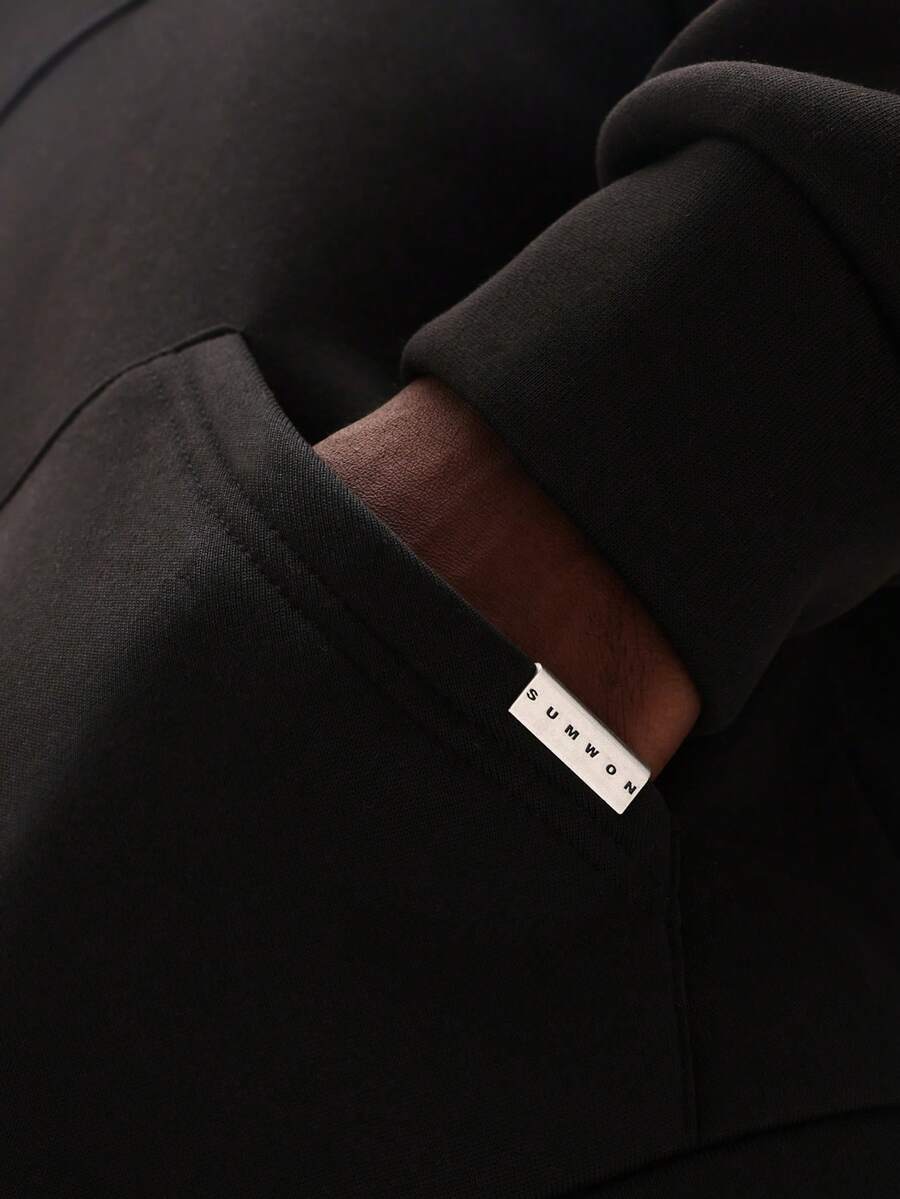 Moletom Pavtros Heavyweight Zip Hoodie