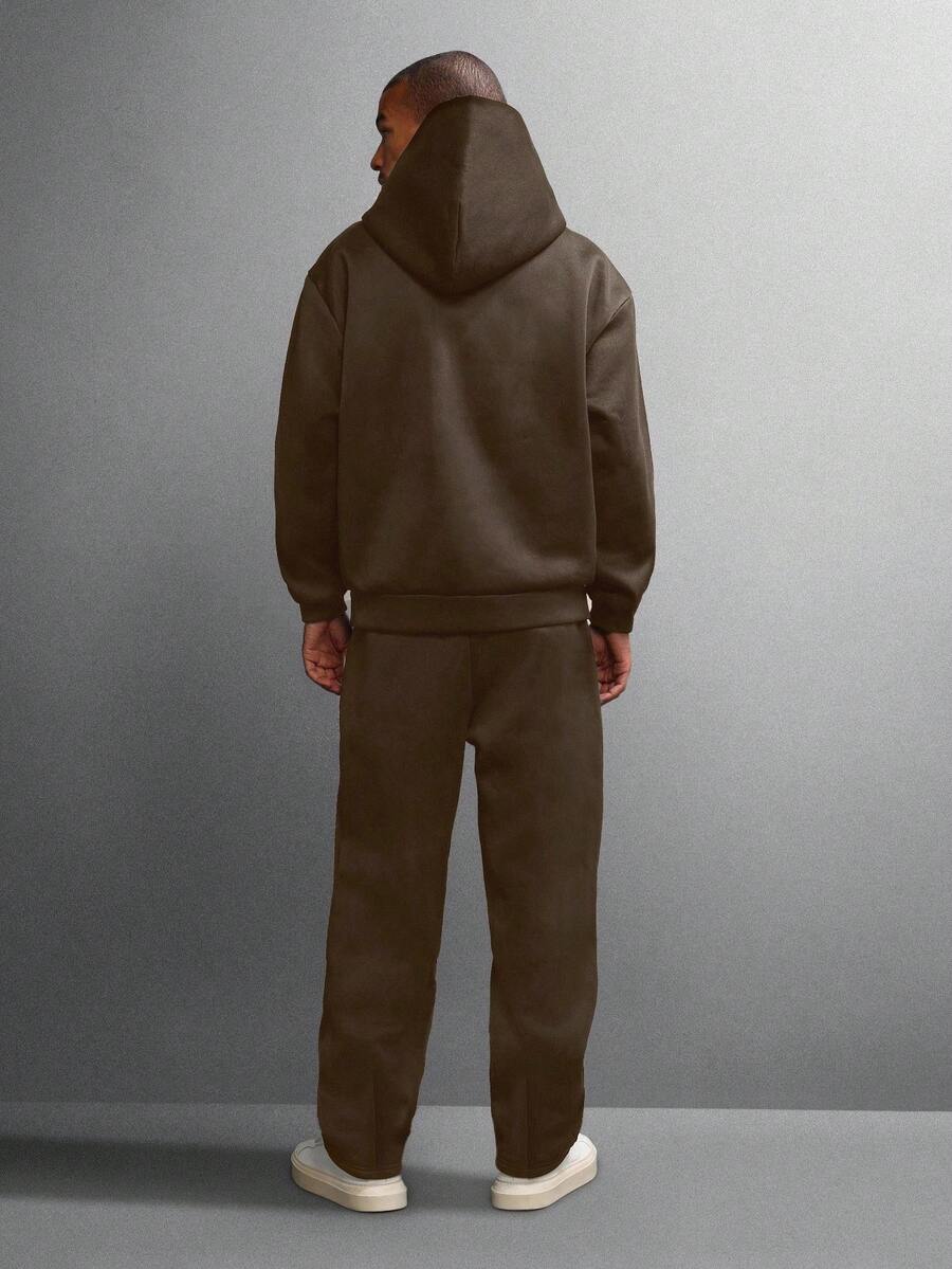 Conjunto Moletom Pavtros Studios Essential Heavy Tracksuit