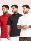 Kit Swavvy Oversized Trap 3 Camisetas