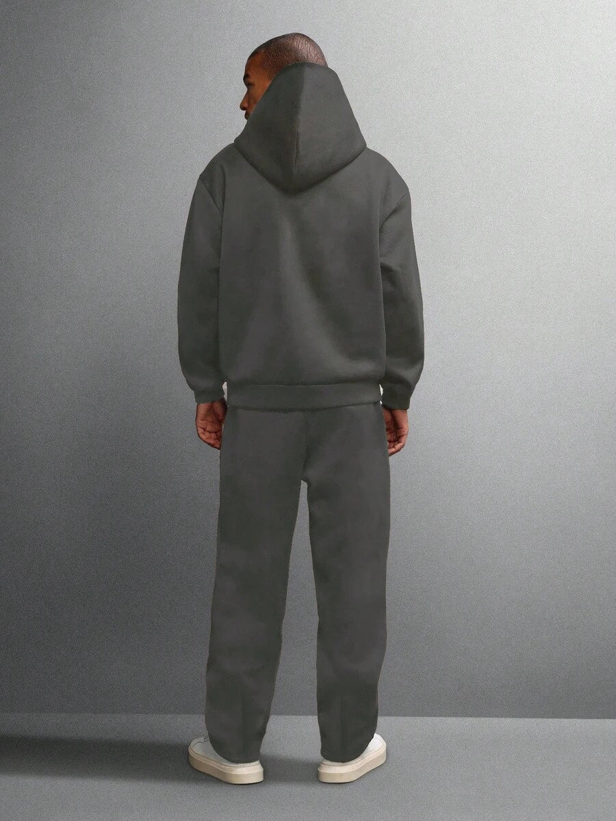 Conjunto Moletom Pavtros Studios Essential Heavy Tracksuit