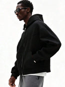 Moletom Swavvy Heavyweight Zip Hoodie