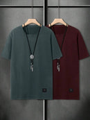 Kit Swavvy Patch Urbano 2 Camisetas