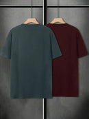 Kit Swavvy Patch Urbano 2 Camisetas