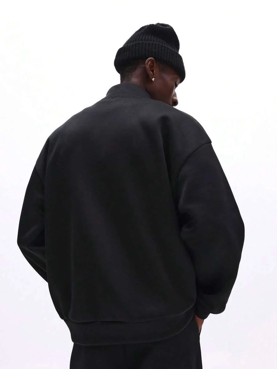 Moletom Pavtros Studios Club Half Zip