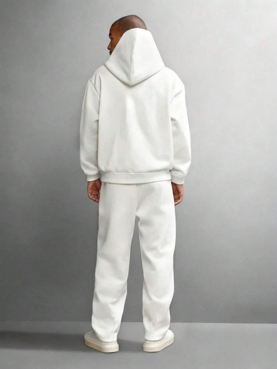 Conjunto Moletom Pavtros Studios Essential Heavy Tracksuit