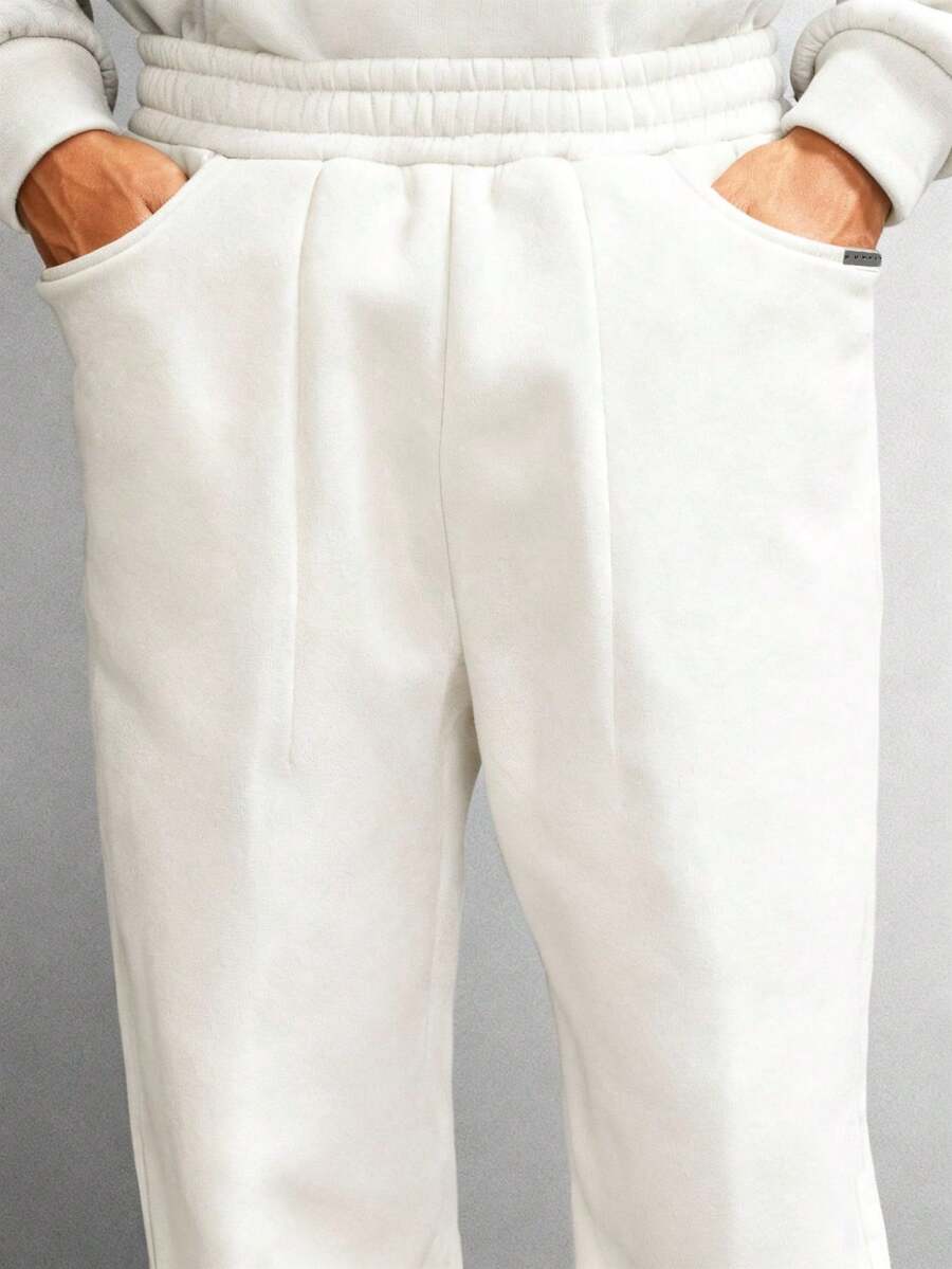 Conjunto Moletom Pavtros Studios Minimalist Warm Tracksuit