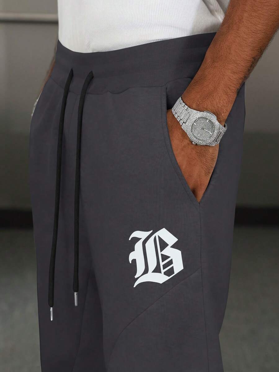 Calça Pavtros Moletom Sporting