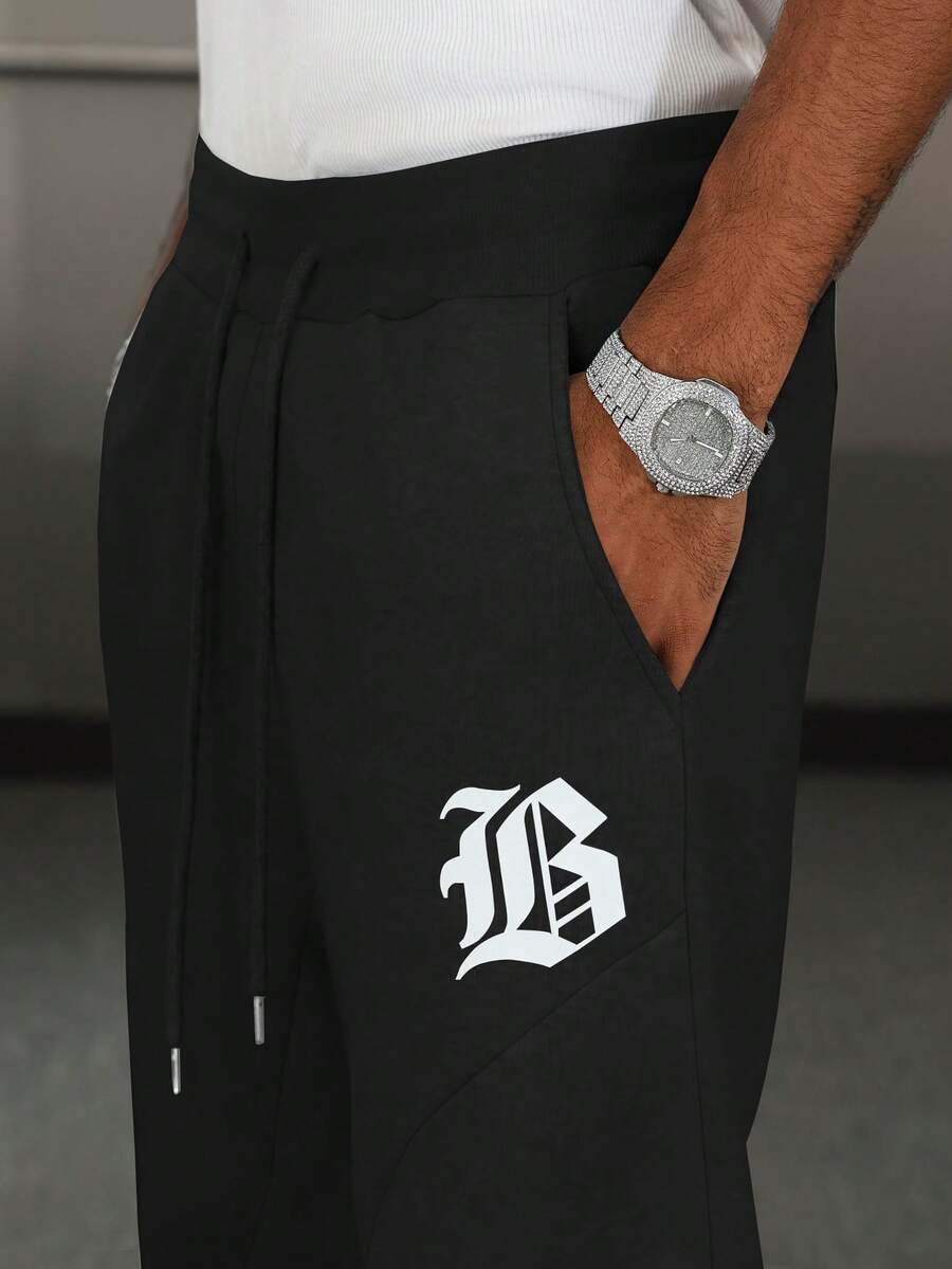 Calça Pavtros Moletom Sporting
